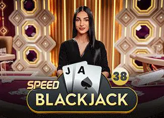 Speed Blackjack 38 - Spin City - Congo